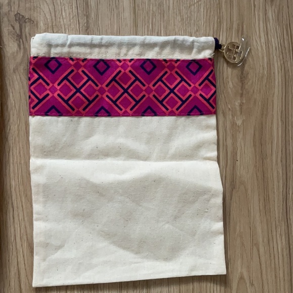 2 authentic Tory Burch dust bags - Picture 3 of 3